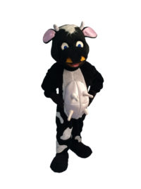 cow mascot