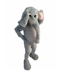 elephant mascot