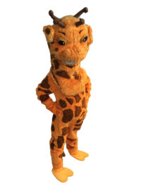 giraffe mascot