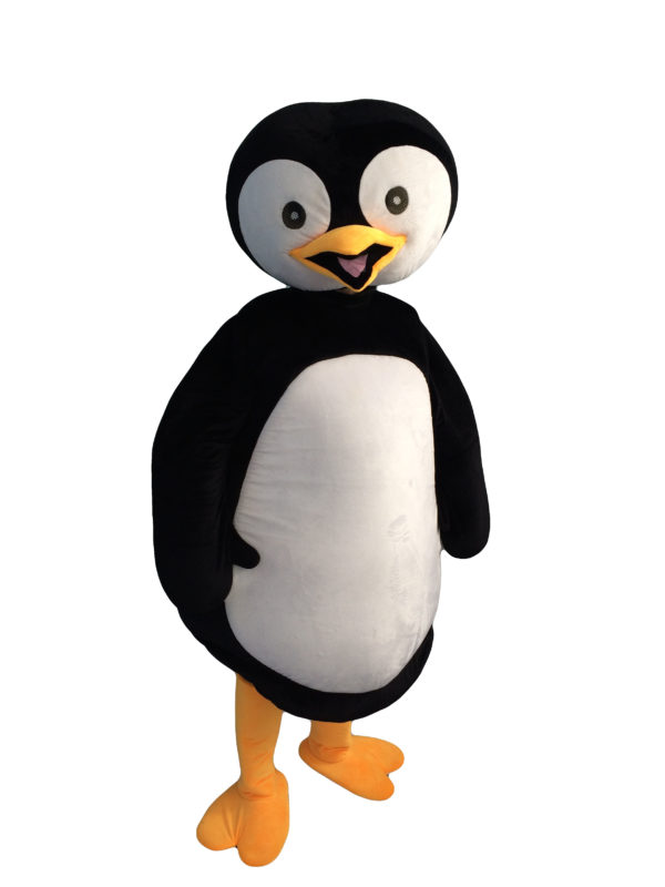 penguin costume