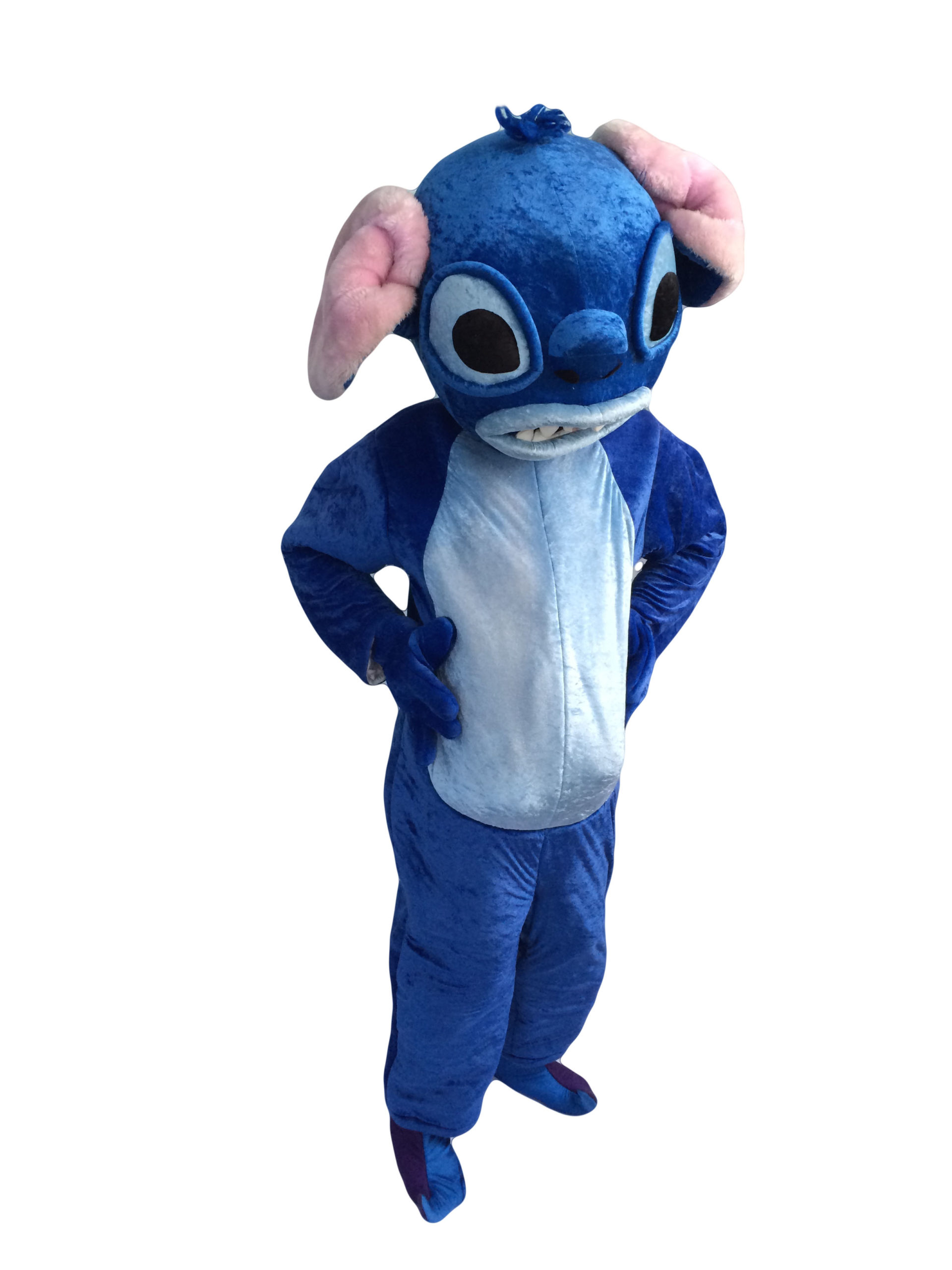 Stitch Mascot – Mascot Rental for Event & Children Party