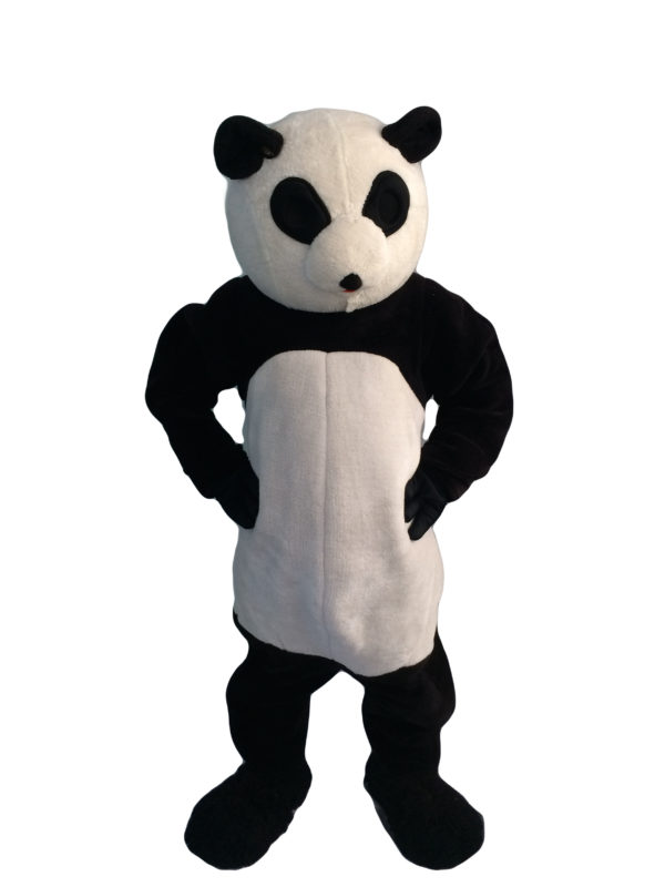 panda mascot