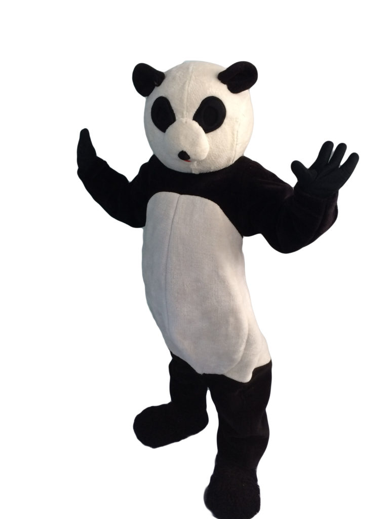 Panda Mascot – Mascot Rental for Event & Children Party