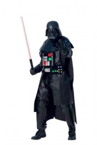 Darth Vador Costume