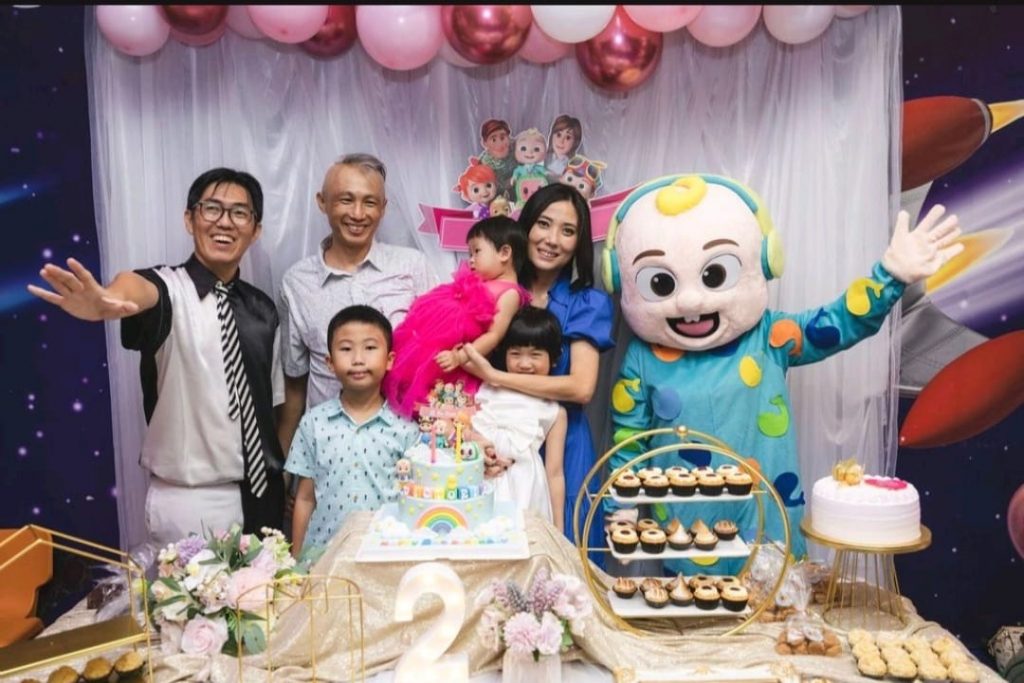 Baby Mascot (Coco melon cosplay) Mascot Rental for Event & Children Party