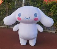cinnamoroll mascot